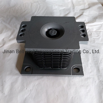 Sinotruk HOWO Truck Parts Rubber Support Az9725520276 Az9725520278 untuk Pasar Asia Selatan
