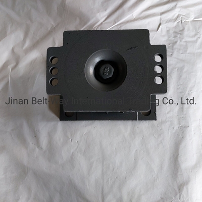 Sinotruk HOWO Truck Parts Rubber Support Az9725520276 Az9725520278 untuk Pasar Asia Selatan