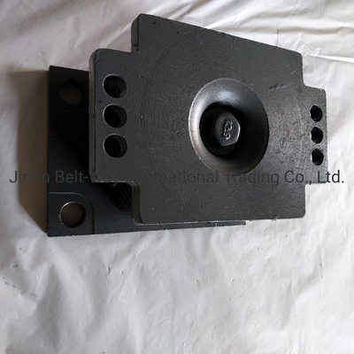 Sinotruk HOWO Truck Parts Rubber Support Az9725520276 Az9725520278 untuk Pasar Asia Selatan