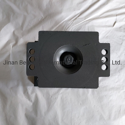 Sinotruk HOWO Truck Parts Rubber Support Az9725520276 Az9725520278 untuk Pasar Asia Selatan