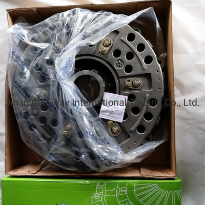 Sinotruk HOWO Truck Parts Clutch Driven Disk Assembly Bz1560161090 dan siap untuk dikirim