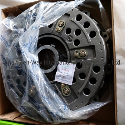 Sinotruk HOWO Truck Parts Clutch Driven Disk Assembly Bz1560161090 dan siap untuk dikirim