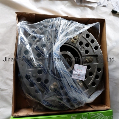 Sinotruk HOWO Truck Parts Clutch Driven Disk Assembly Bz1560161090 dan siap untuk dikirim