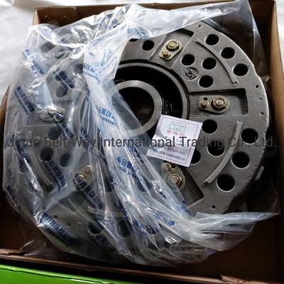 Sinotruk HOWO Truck Parts Clutch Driven Disk Assembly Bz1560161090 dan siap untuk dikirim