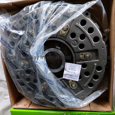Sinotruk HOWO Truck Parts Clutch Driven Disk Assembly Bz1560161090 dan siap untuk dikirim