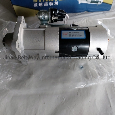 Sinotruk HOWO truk suku cadang truk suku cadang starter motor Vg1560090001 pembayaran aman