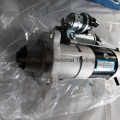 Sinotruk HOWO truk suku cadang truk suku cadang starter motor Vg1560090001 pembayaran aman