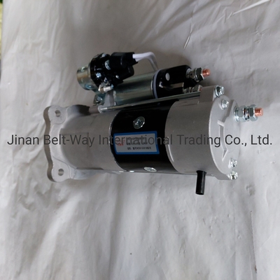 Sinotruk HOWO truk suku cadang truk suku cadang starter motor Vg1560090001 pembayaran aman
