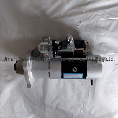 Sinotruk HOWO truk suku cadang truk suku cadang starter motor Vg1560090001 pembayaran aman