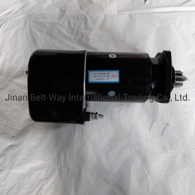 Sinotruk HOWO truk suku cadang starter motor 612600090210 Pembayaran dukungan dalam USD