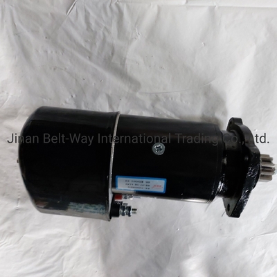 Sinotruk HOWO truk suku cadang starter motor 612600090210 Pembayaran dukungan dalam USD