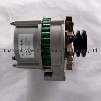 Bagian Sistem Rem Sinotruk HOWO Truk Alternator Az1500098058 untuk Pasar Asia Selatan