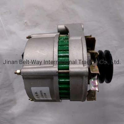 Bagian Sistem Rem Sinotruk HOWO Truk Alternator Az1500098058 untuk Pasar Asia Selatan