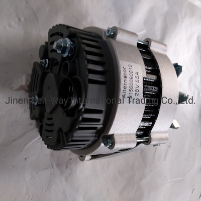 Pasar Asia Selatan Sinotruk HOWO suku cadang truk suku cadang truk alternator Vg1560090010