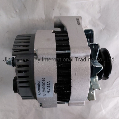 Pasar Asia Selatan Sinotruk HOWO suku cadang truk suku cadang truk alternator Vg1560090010