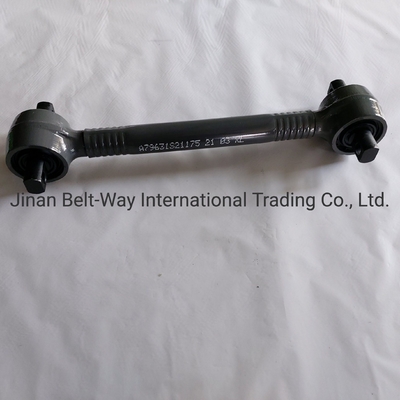Bagian Sistem Rem Truk Bagian Cadang Truk Thrust Rod A79631821175 untuk Truk Sinotruk HOWO