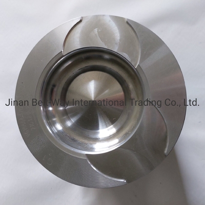 Sinotruk HOWO Truck Parts Piston Vg1560037011 dalam warna Hitam dengan standar 100% yang diuji
