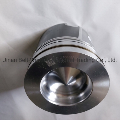 Truk suku cadang baterai Sistem listrik untuk Sinotruk HOWO Truk Piston Vg1540030004