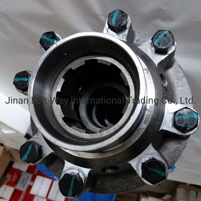 Sinotruk HOWO Truck Parts Differential Assembly Az99014320166 dengan umur panjang