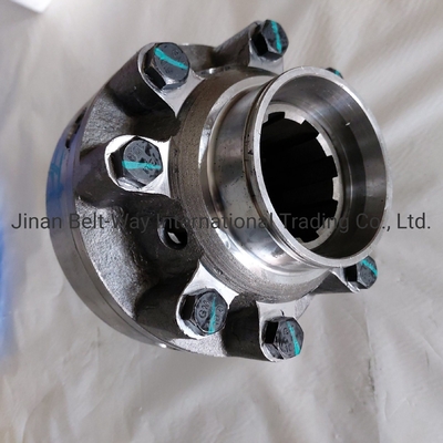 Sinotruk HOWO Truck Parts Differential Assembly Az99014320166 dengan umur panjang