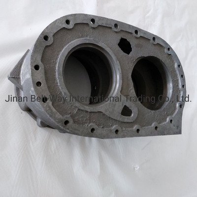 Sinotruk HOWO Truck Bridge Box 199014320259 suku cadang baterai untuk sistem listrik