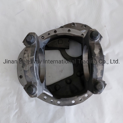 199014320120 Sinotruk HOWO Truck Parts Reducer utama Rumah untuk suku cadang truk