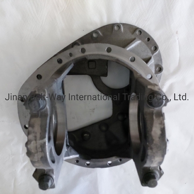 199014320120 Sinotruk HOWO Truck Parts Reducer utama Rumah untuk suku cadang truk
