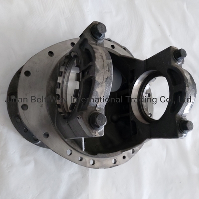 199014320120 Sinotruk HOWO Truck Parts Reducer utama Rumah untuk suku cadang truk