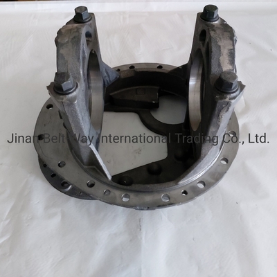 199014320120 Sinotruk HOWO Truck Parts Reducer utama Rumah untuk suku cadang truk