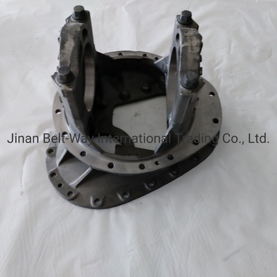 199014320120 Sinotruk HOWO Truck Parts Reducer utama Rumah untuk suku cadang truk