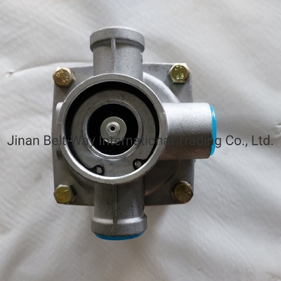 Sinotruk HOWO Truck Parts Relay Valve Assy Wg9000360134 Pengiriman cepat dan pengiriman