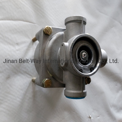 Sinotruk HOWO Truck Parts Relay Valve Assy Wg9000360134 Pengiriman cepat dan pengiriman