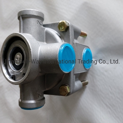 Sinotruk HOWO Truck Parts Relay Valve Assy Wg9000360134 Pengiriman cepat dan pengiriman