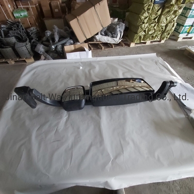 Sinotruk HOWO Truck Spare Parts Kiri Rear View Mirror Wg1642770001 untuk Pasar Asia Selatan