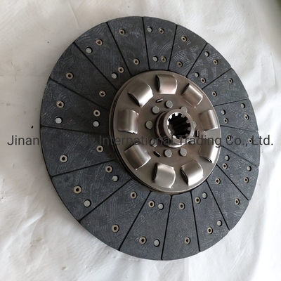 Sinotruk HOWO Truck Parts Clutch Driven Disk Assembly Wg1560161130 Dijamin kualitas terbaik