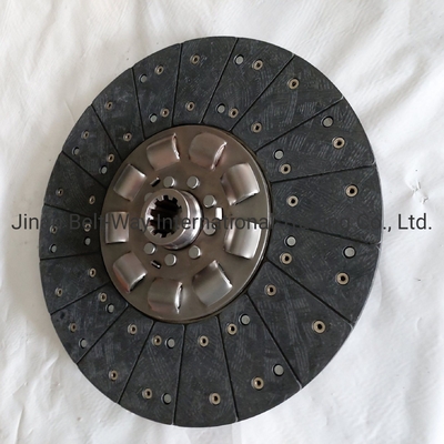Sinotruk HOWO Truck Parts Clutch Driven Disk Assembly Wg1560161130 Dijamin kualitas terbaik