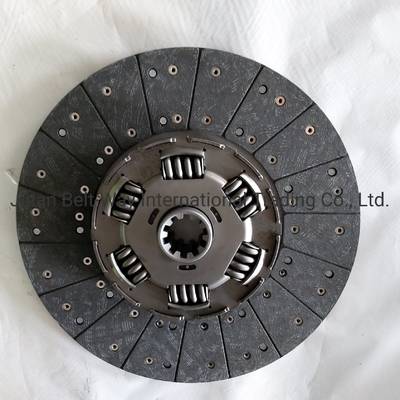 100% Diuji Sinotruk HOWO truk kopling Drive Disk Steering Gear Assembly Az9114160020