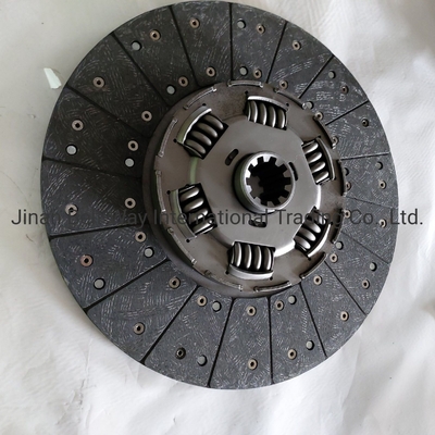 100% Diuji Sinotruk HOWO truk kopling Drive Disk Steering Gear Assembly Az9114160020