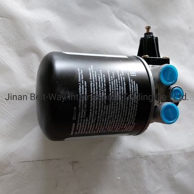 Bagian Sistem Listrik Baterai untuk Sinotruk HOWO Truck Dryer Assembly Wg9100368471