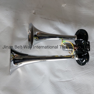 Sinotruk HOWO truk suku cadang truk suku cadang truk Double Air Horn Assembly Wg9716270003