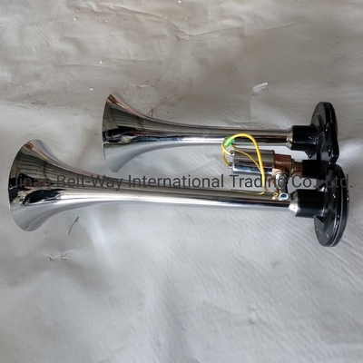 Sinotruk HOWO truk suku cadang truk suku cadang truk Double Air Horn Assembly Wg9716270003