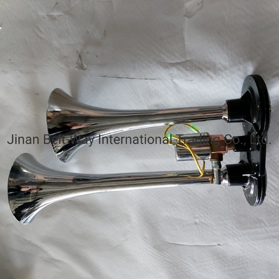 Sinotruk HOWO truk suku cadang truk suku cadang truk Double Air Horn Assembly Wg9716270003