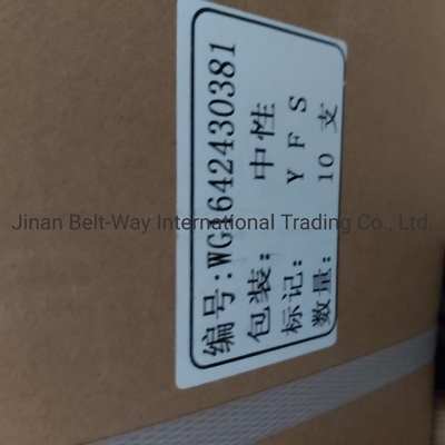 Long Service Life Cabin Shock Absorber Wg1642440028 untuk Bagian Mesin Truk Sinotruk HOWO