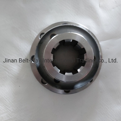 Sinotruk HOWO Truck Parts Flange Assembly 199012320110 dengan Poros Depan dalam USD Pembayaran