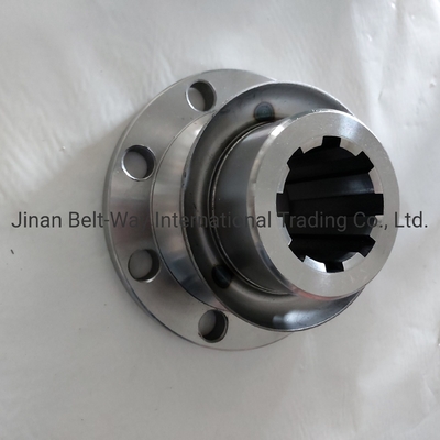 Sinotruk HOWO Truck Parts Flange Assembly 199012320110 dengan Poros Depan dalam USD Pembayaran