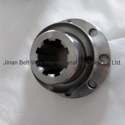 Sinotruk HOWO Truck Parts Flange Assembly 199012320110 dengan Poros Depan dalam USD Pembayaran
