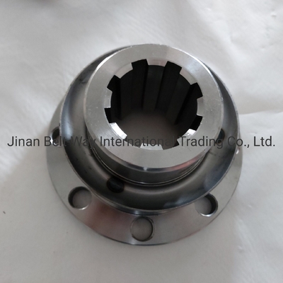 Sinotruk HOWO Truck Parts Flange Assembly 199012320110 dengan Poros Depan dalam USD Pembayaran