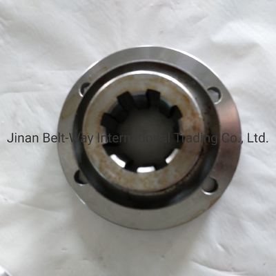 Flange Gigi Sudut Az9128320014 untuk Sinotruk HOWO Truck Parts Kepuasan Pelanggan