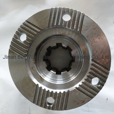 Flange Gigi Sudut Az9128320014 untuk Sinotruk HOWO Truck Parts Kepuasan Pelanggan