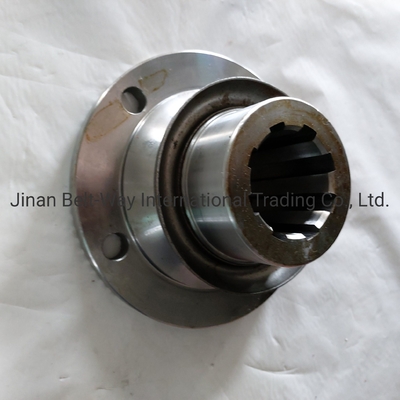 Flange Gigi Sudut Az9128320014 untuk Sinotruk HOWO Truck Parts Kepuasan Pelanggan